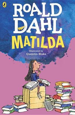 Matilda by Roald Dahl image