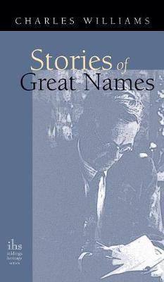 Stories of Great Names (Apocryphile) by Charles Williams image