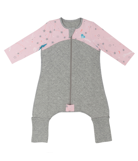 Love to Dream Sleep Suit TOG 2.5 - Pink - (Size 1)