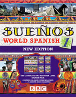 Suenos World Spanish: Level 1 by Luz Kettle image