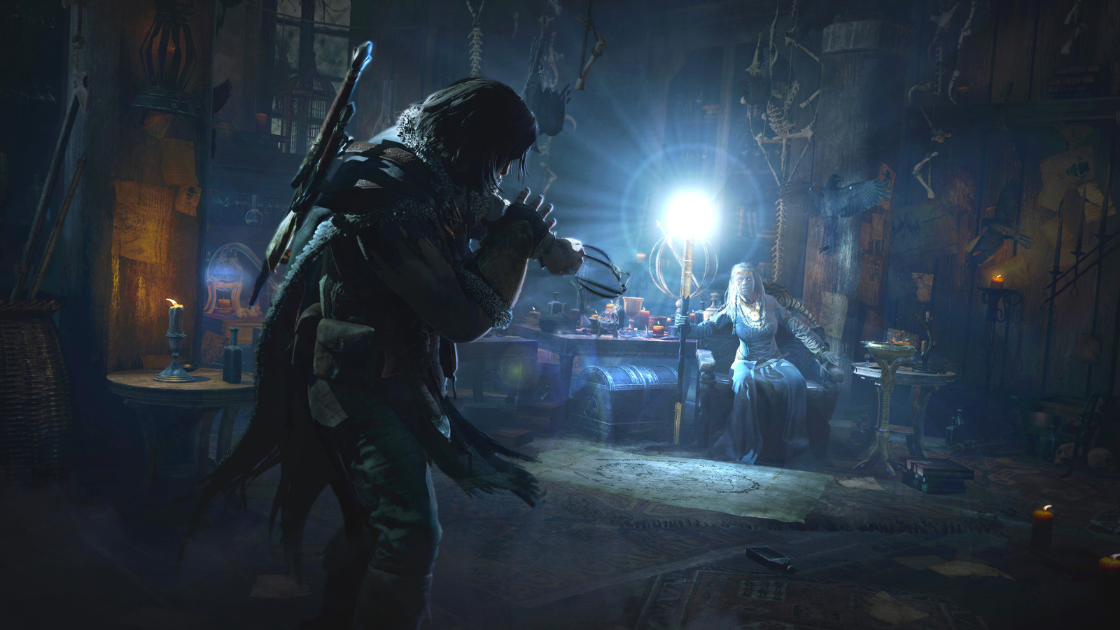Middle-Earth: Shadow of Mordor for PS4 image