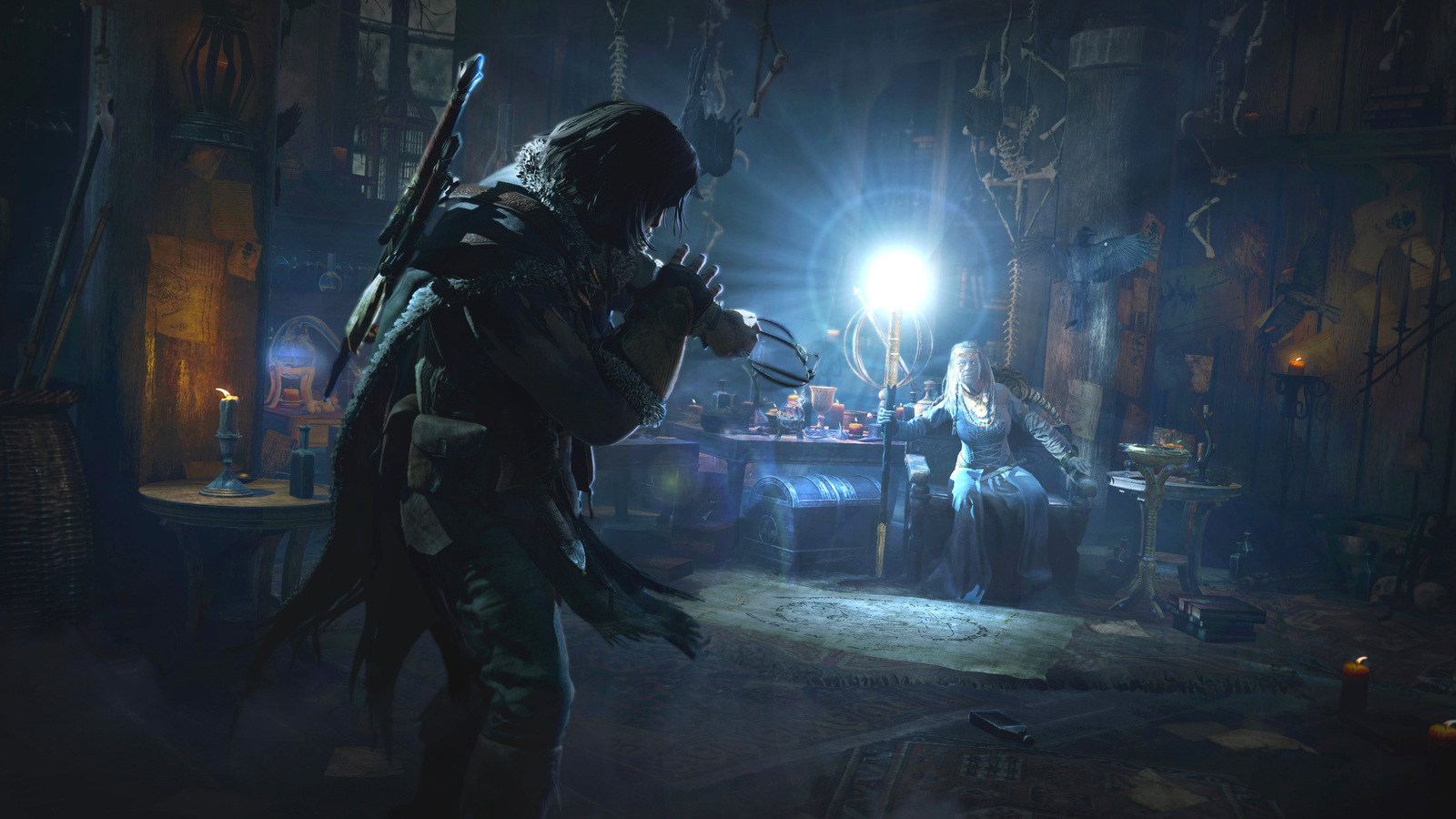 Middle-Earth: Shadow of Mordor image