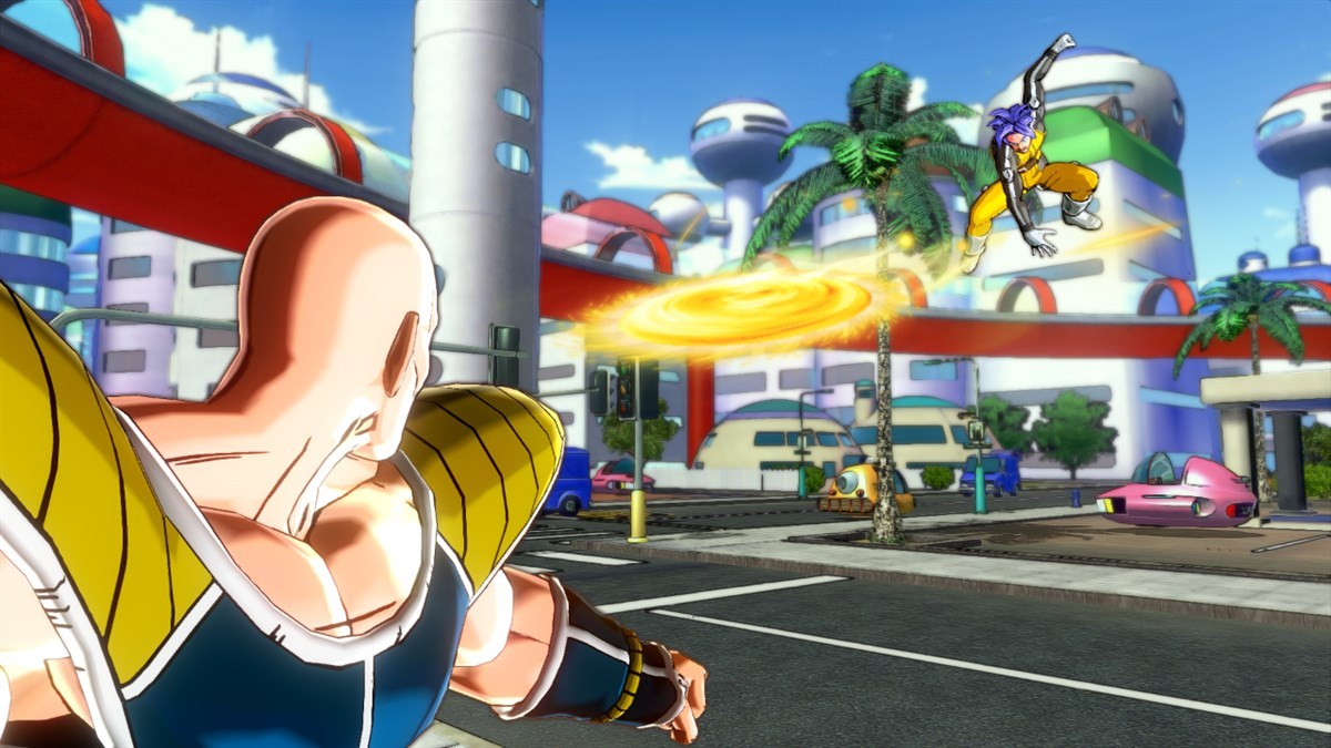 Dragon Ball Xenoverse image