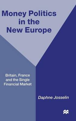 Money, Politics and 1992 by Daphne Josselin image
