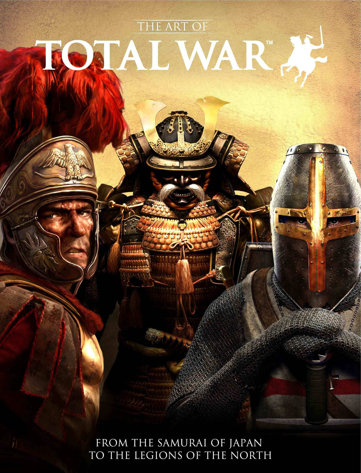 The Art of Total War on Hardback by Martin Robinson