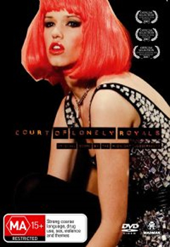 Court Of Lonely Royals on DVD image