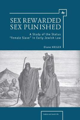 Sex Rewarded, Sex Punished by Diane Kriger image