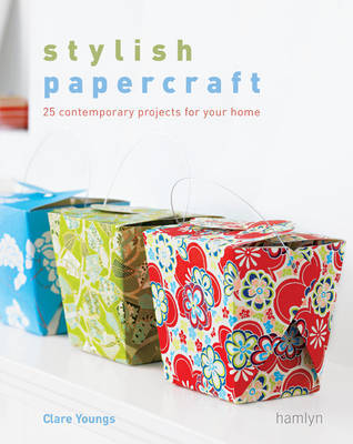 Stylish Papercraft by Clare Youngs image