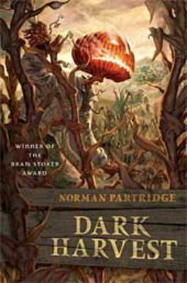 Dark Harvest by Norman Partridge image