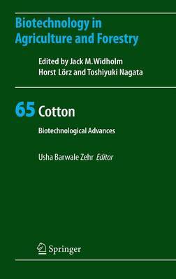 Cotton on Hardback