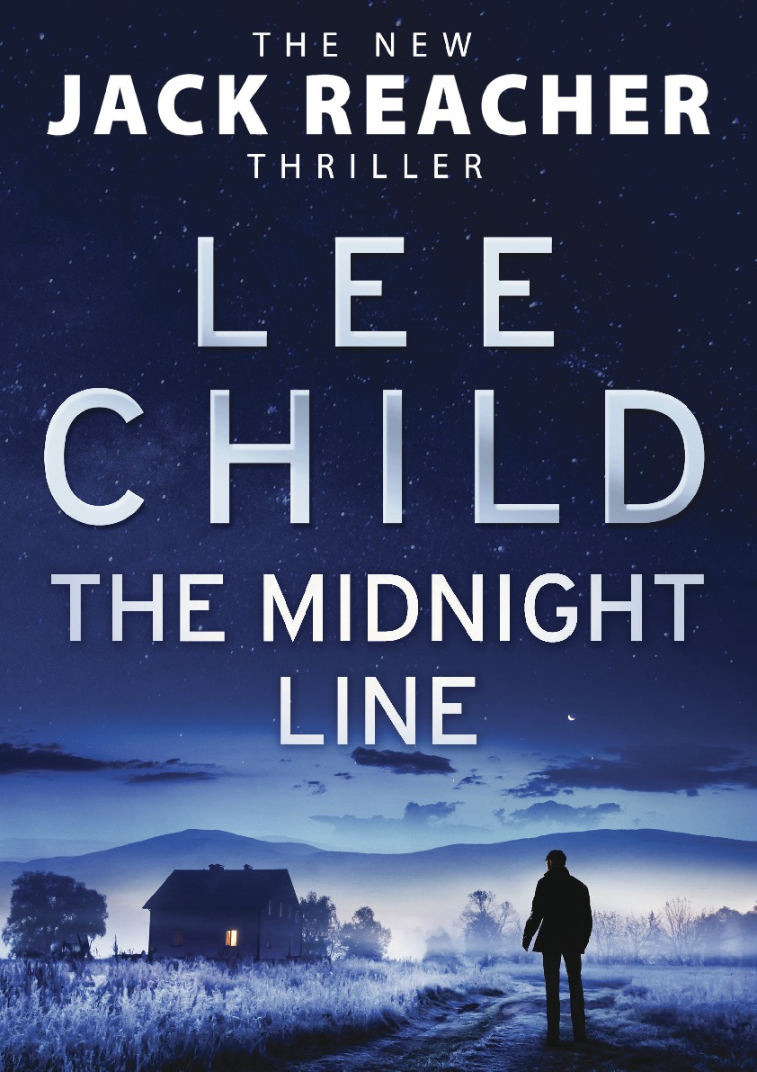 The Midnight Line by Lee Child