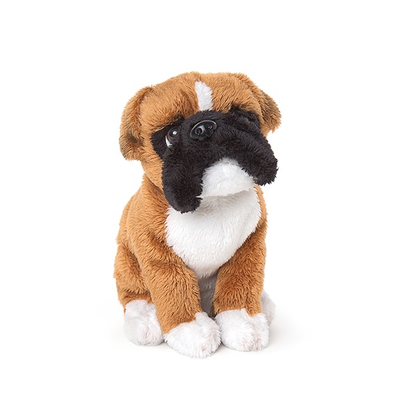 Dog: Diesel Junior Boxer 15Cm