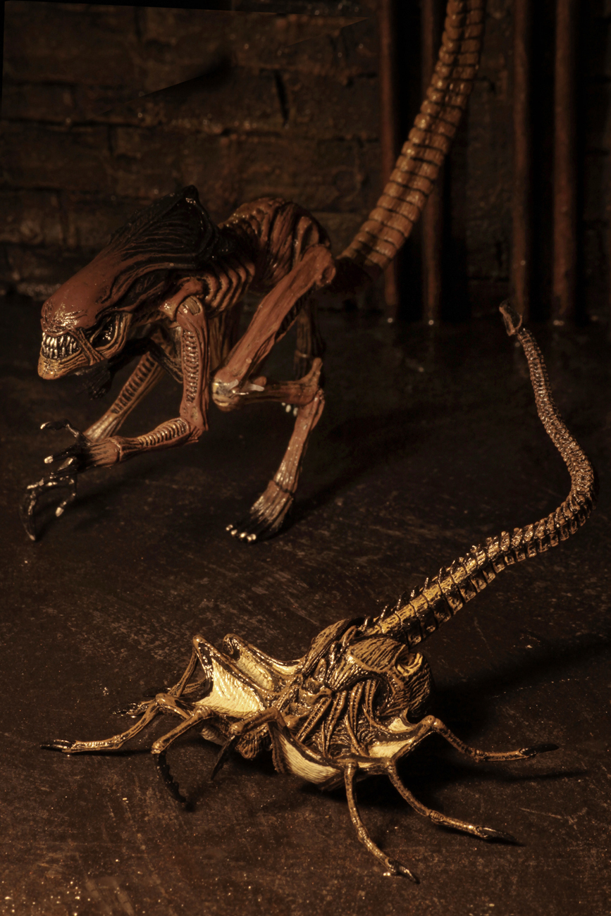 Alien 3: Creature Accessory Pack - (Scales with 7" Figures) image