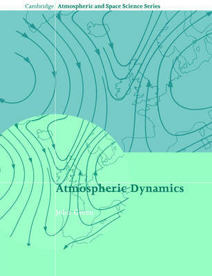 Atmospheric Dynamics by John Green image