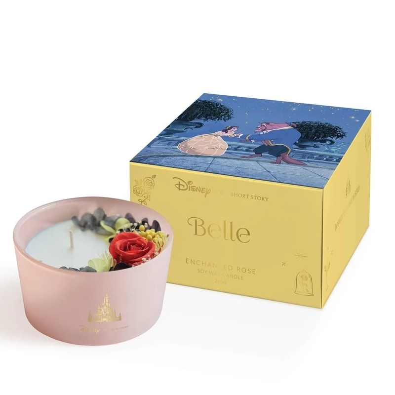 Disney: Candle - Beauty & the Beast image