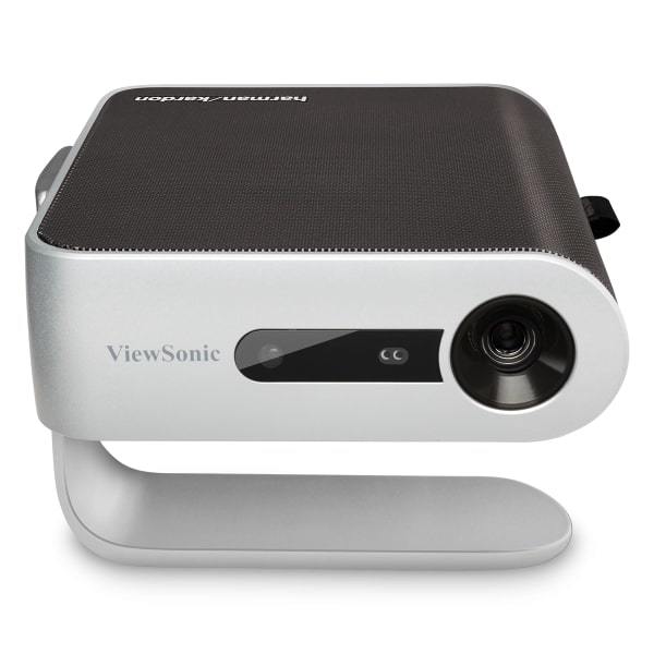 ViewSonic M1+_G2 854x480 WVGA LED 300lm 16:9 Portable Projector image