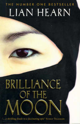 Brilliance of the Moon on Paperback by Lian Hearn