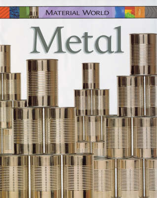 Metal by Claire Llewellyn image