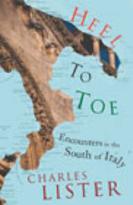 Heel To Toe by Charles Lister image
