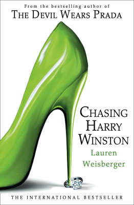 Chasing Harry Winston by Lauren Weisberger image