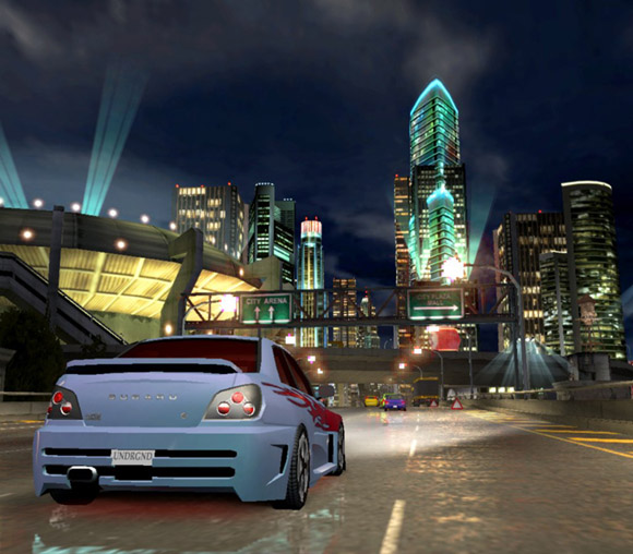 Need for Speed: Underground image