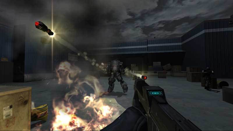 F.E.A.R. on X360