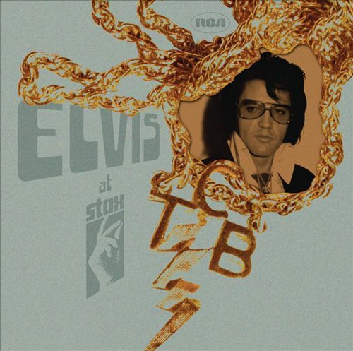 Elvis At Stax by Elvis Presley image