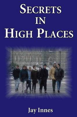 Secrets In High Places by J. Innes image