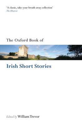 The Oxford Book of Irish Short Stories image