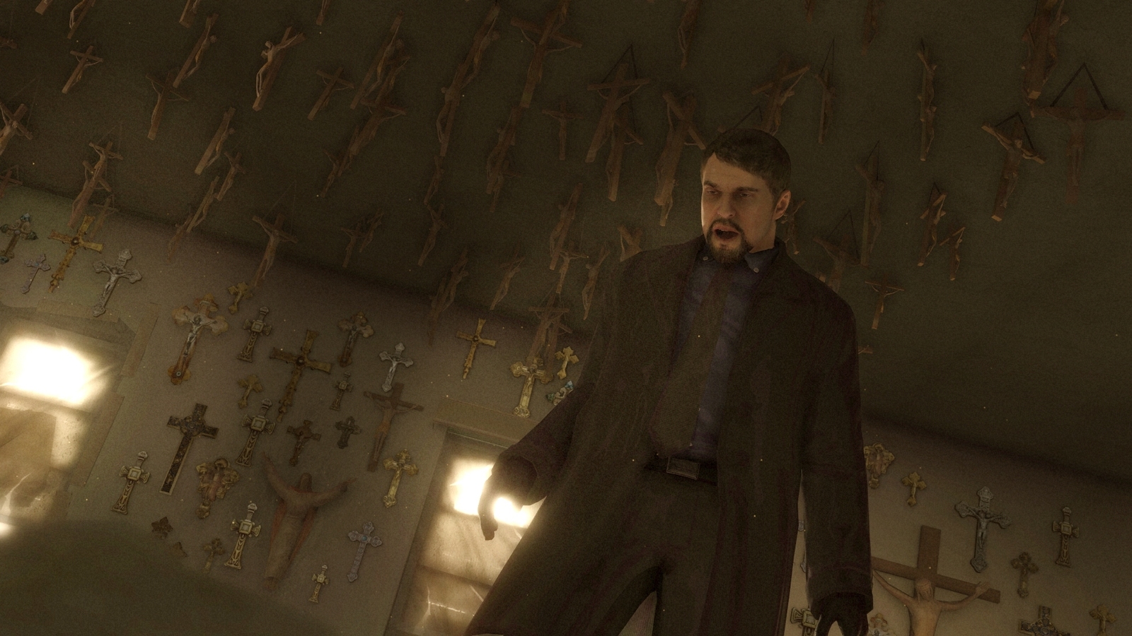Heavy Rain and Beyond: Two Souls Collection for PS4 image