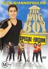 The Wog Boy on DVD