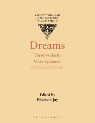 Dreams by Olive Schreiner image