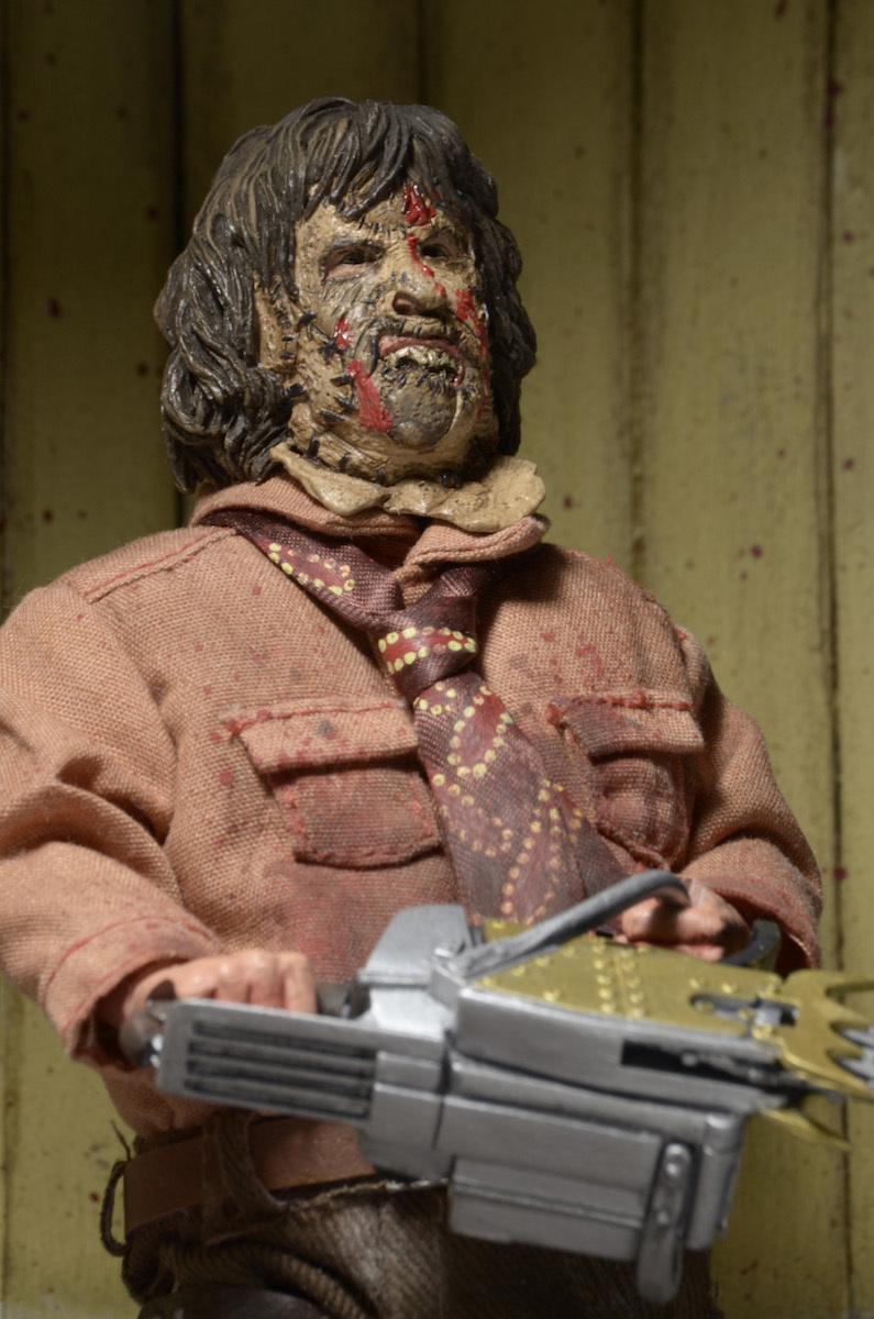 The Texas Chainsaw Massacre 3: Leatherface - 8" Action Figure