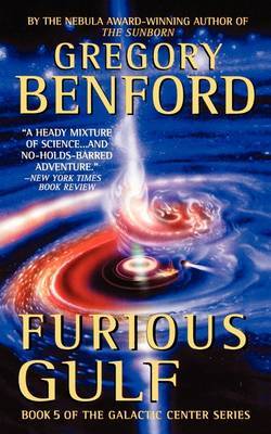 Furious Gulf by Gregory Benford image