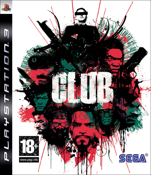 The Club for PS3 image