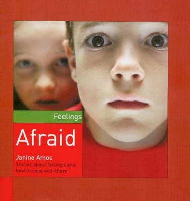 Afraid by Janine Amos image