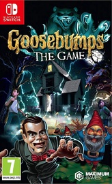 Goosebumps The Game on Switch