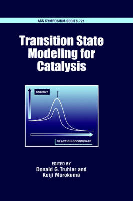 Transition State Modeling for Catalysis image