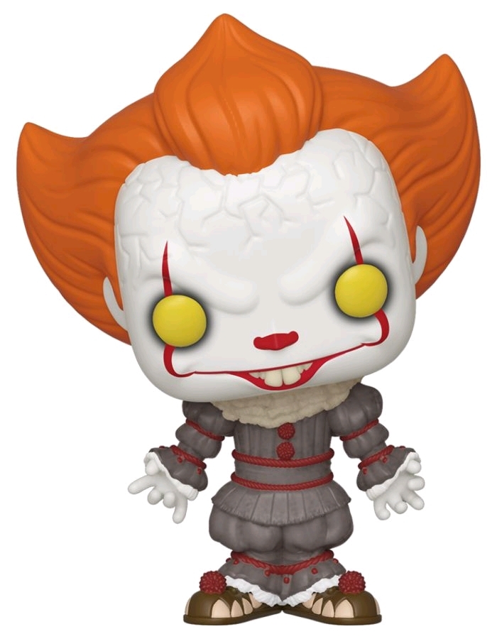 IT: Chapter 2 - Pennywise (with Open Arms) Pop! Vinyl Figure image