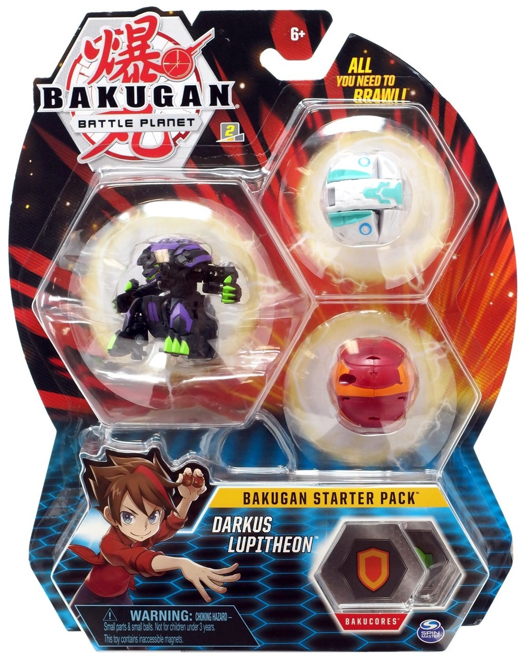 powerful bakugan