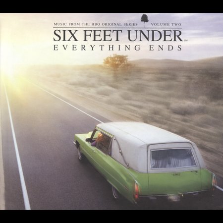 Six Feet Under: Everything Ends by Original TV Soundtrack image