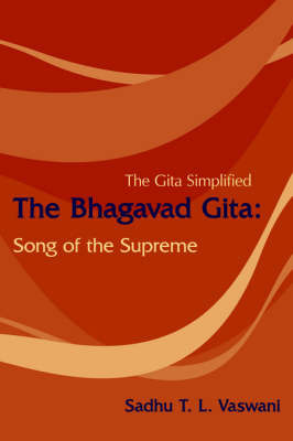The Bhagavad Gita by Sadhu T.L. Vaswani image
