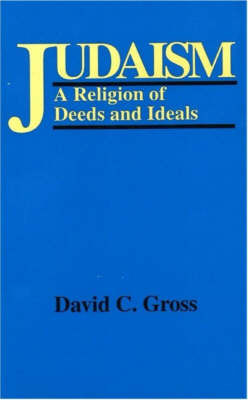 Judaism by David C. Gross image
