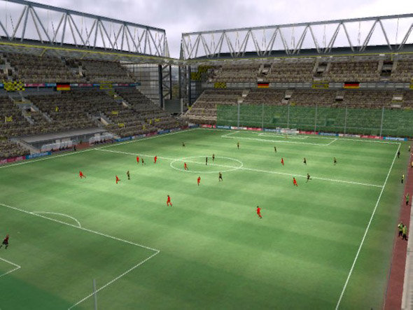 FIFA 2003 for Xbox image