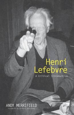 Henri Lefebvre by Andrew Merrifield image