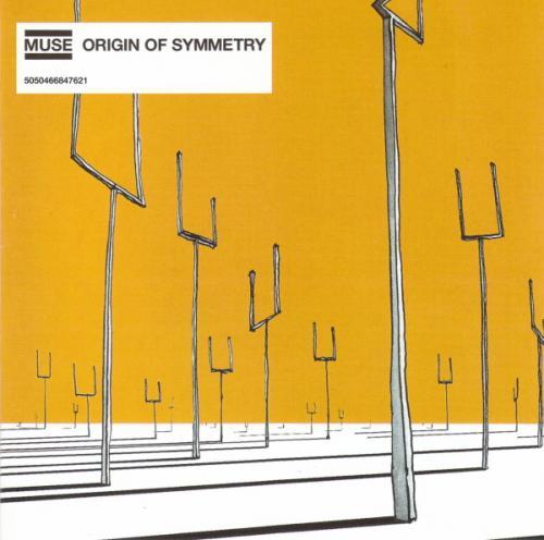 Origin Of Symmetry on Vinyl by Muse