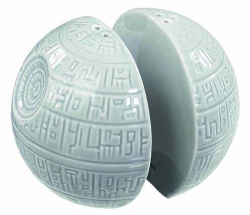 Star Wars: Death Star - Salt & Pepper Shakers