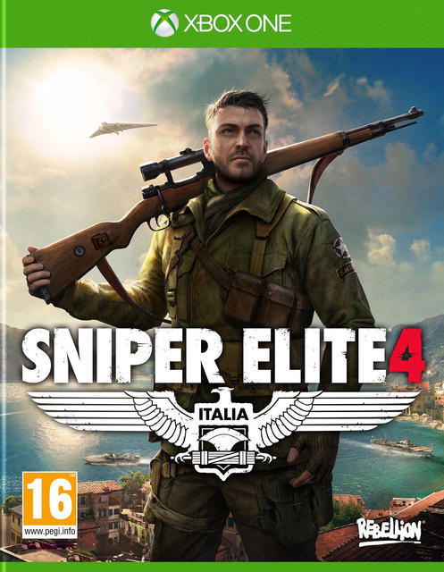 Sniper Elite 4 for Xbox One image