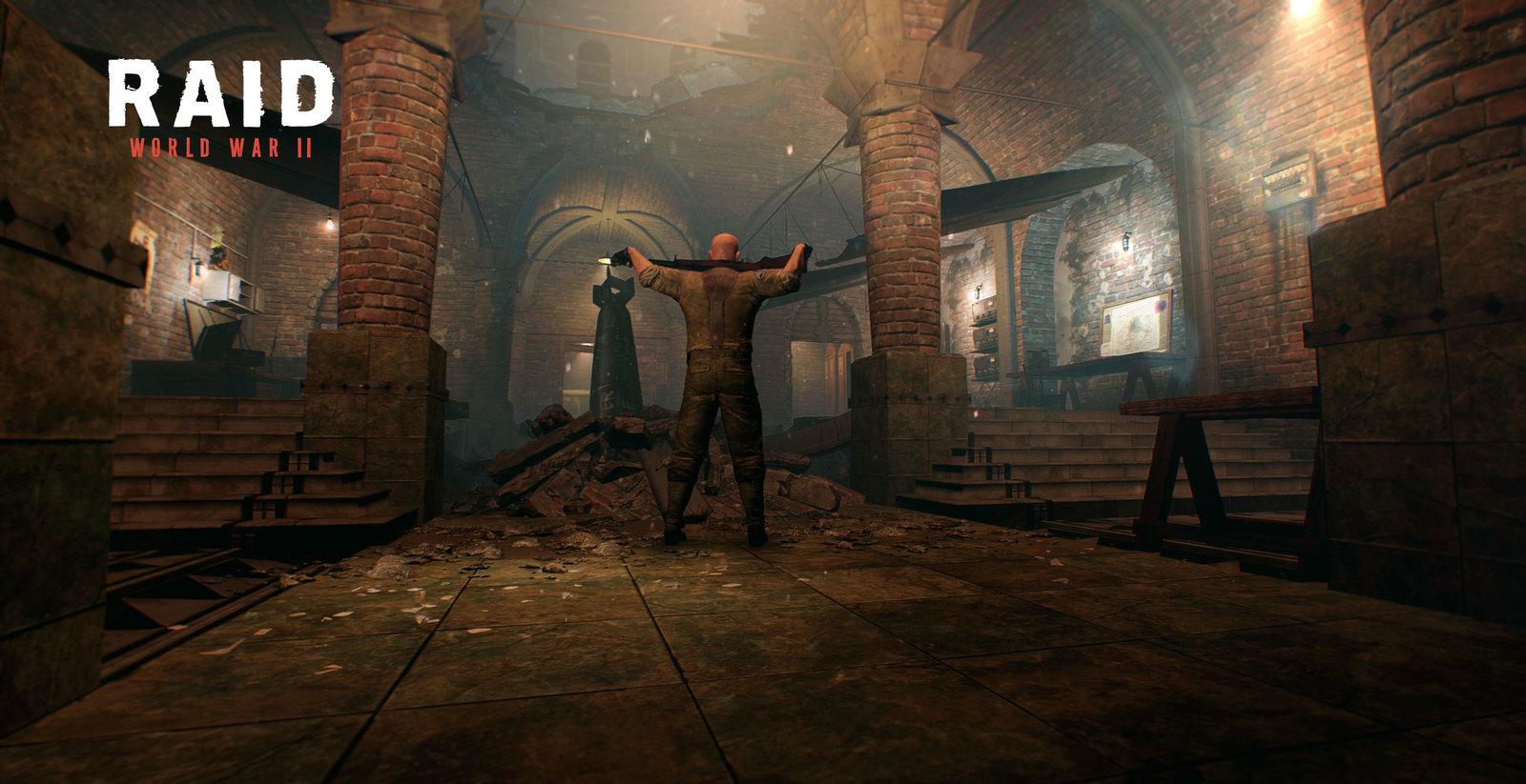 RAID: World War II for Xbox One image