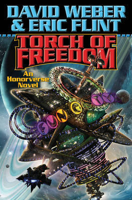 Torch Of Freedom by David Weber image
